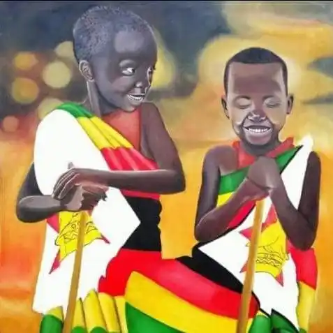 Image from ZICH Media: *TRADITIONAL GAMES*     Join our community for more updates https://wh...