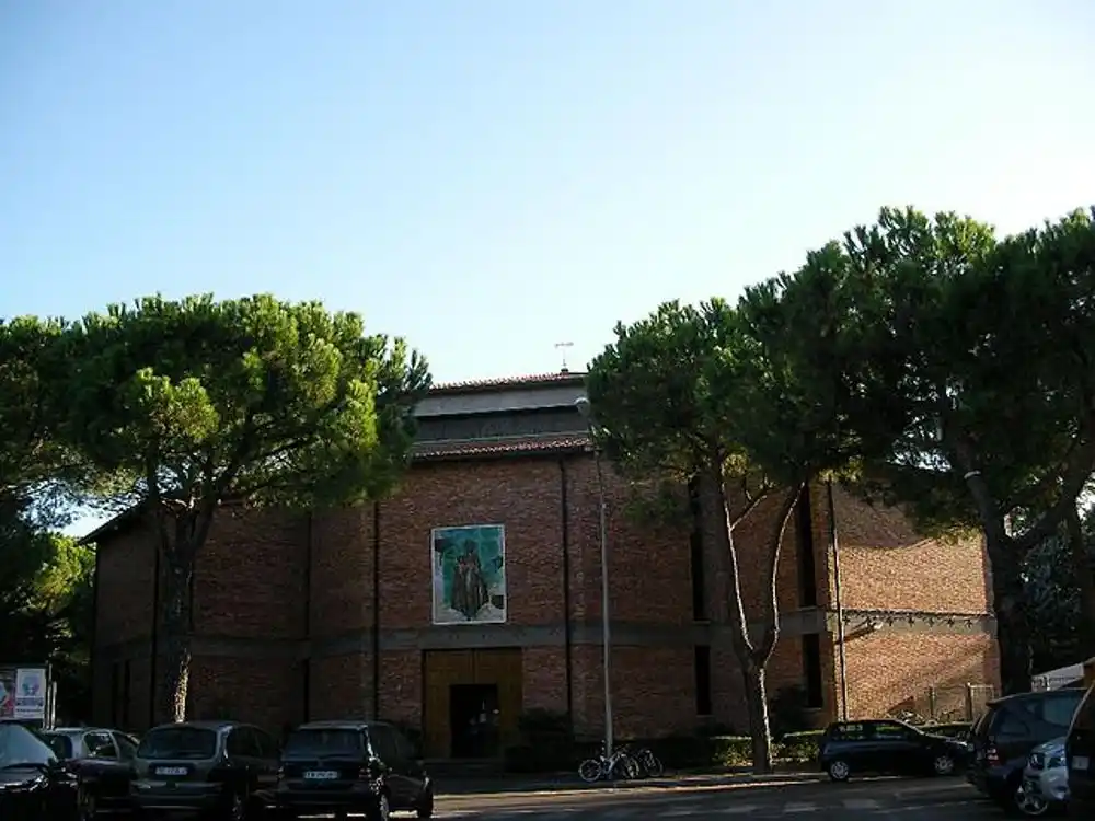 Image from ForlìToday: Tragedia scuote la parrocchia di Regina Pacis: lutto nel mondo degli s...