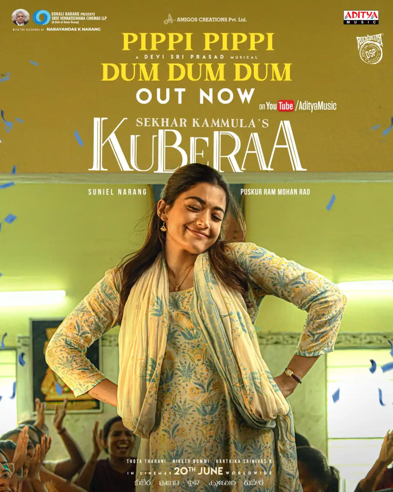 Image from Aditya Music: Twinkle Twinkle Little Star… Single Life Ye Super Yaar! ✨ <a class="t...