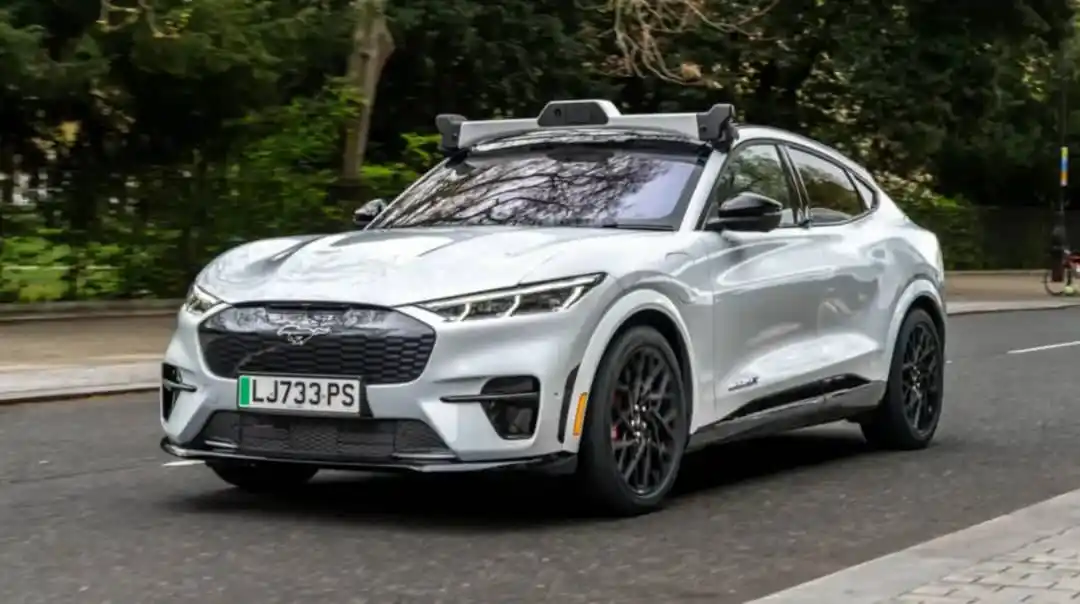 Image from ZNN News: *📰Uber brings forward trialling driverless taxis in UK* *FOLLOW THIS...