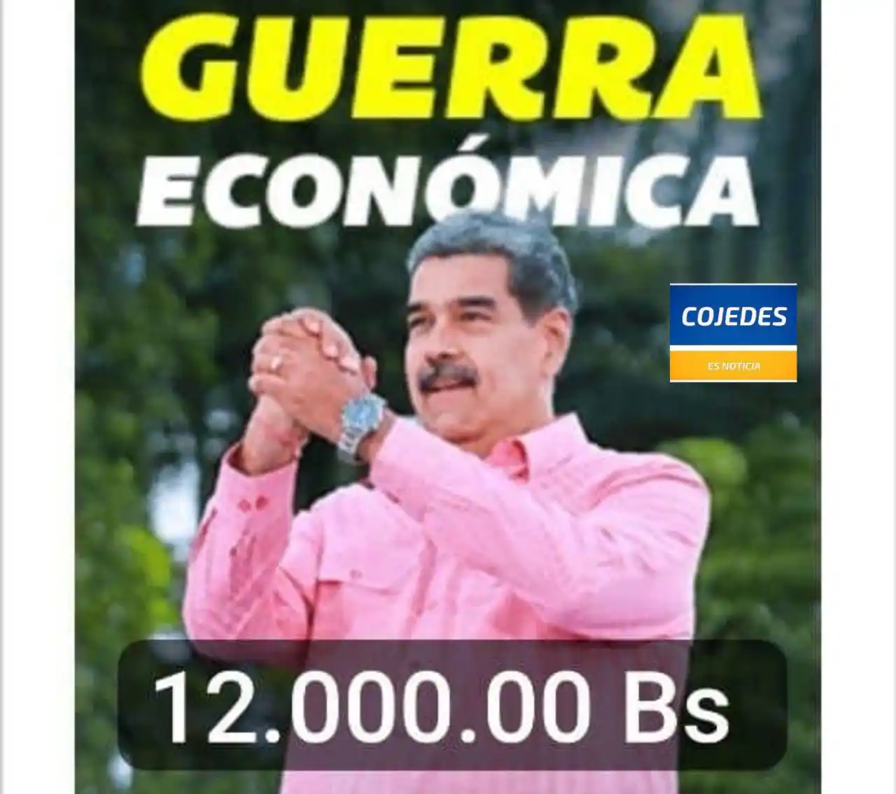 Image from Cojedes Es Noticia: *<a class="text-blue-500 hover:underline cursor-pointer" href="/hashta...