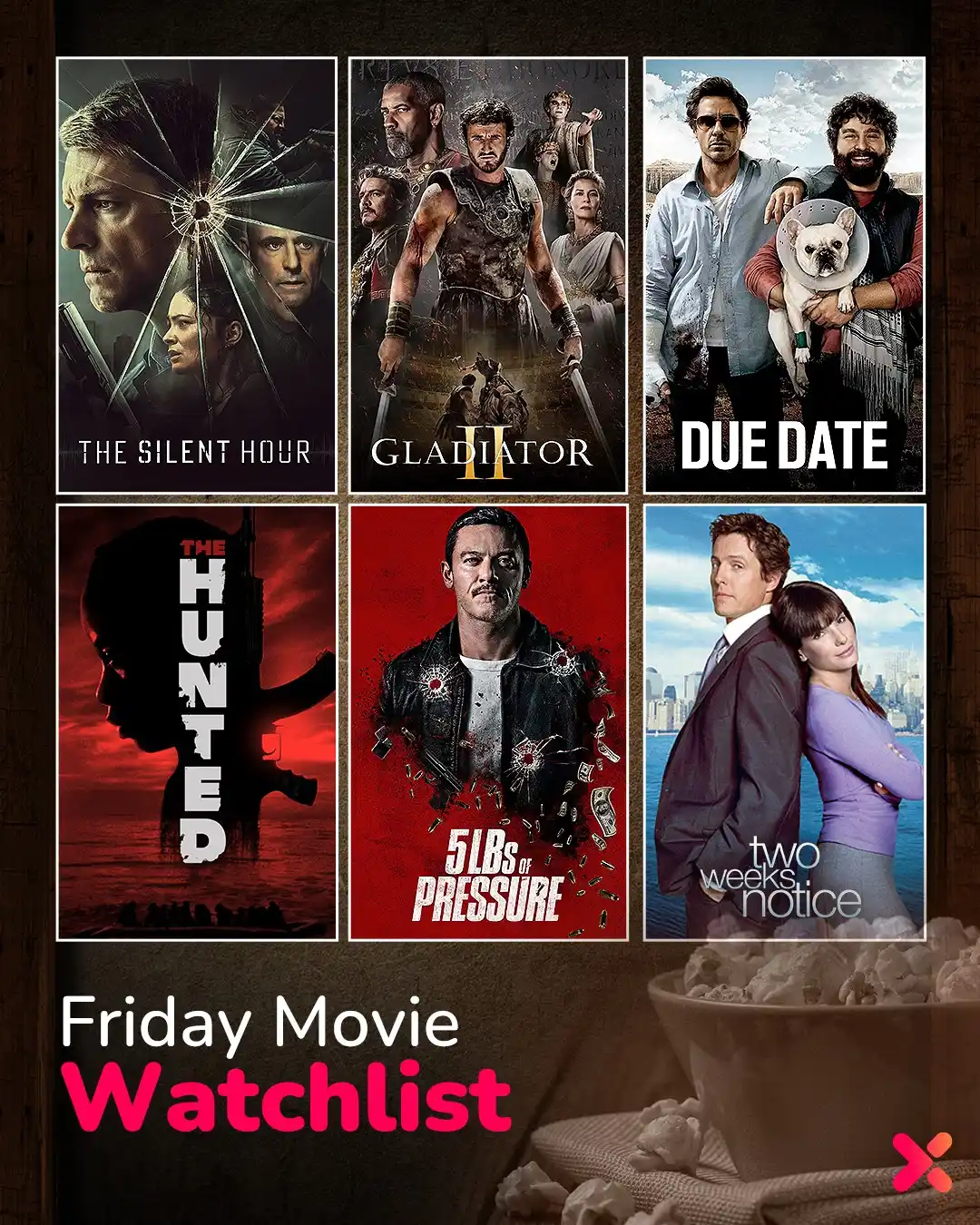 Image from Showmax Zambia: Ushering you into a perfect weekend. Subscribe here - https://www.show...