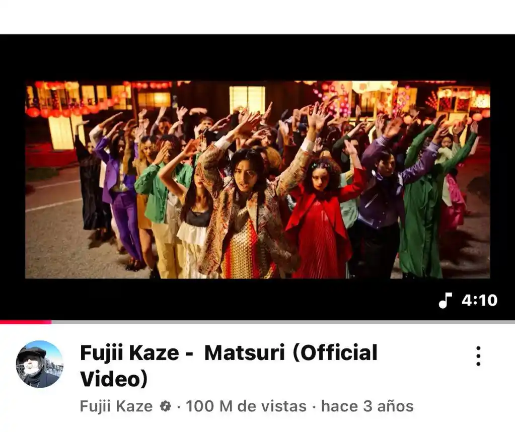 Image from ˖ ࣪ ♬ ⌯ 💗 ˙ 𝆹 𝐊𝐀𝐙𝐄𝐓𝐀𝐑𝐈𝐀𝐍𝐒 𝐍𝐄𝐖𝐒る! 🥑: *VAMOSSS, l@s Kazetarians logramos llegar a 100 millones de vistas en ...