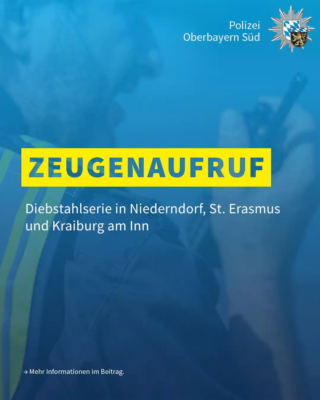Image from Polizei Oberbayern Süd: *<a class="text-blue-500 hover:underline cursor-pointer" href="/hashta...