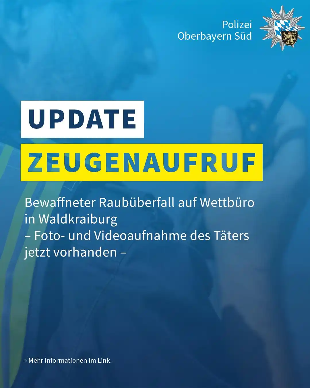 Image from Polizei Oberbayern Süd: *<a class="text-blue-500 hover:underline cursor-pointer" href="/hashta...