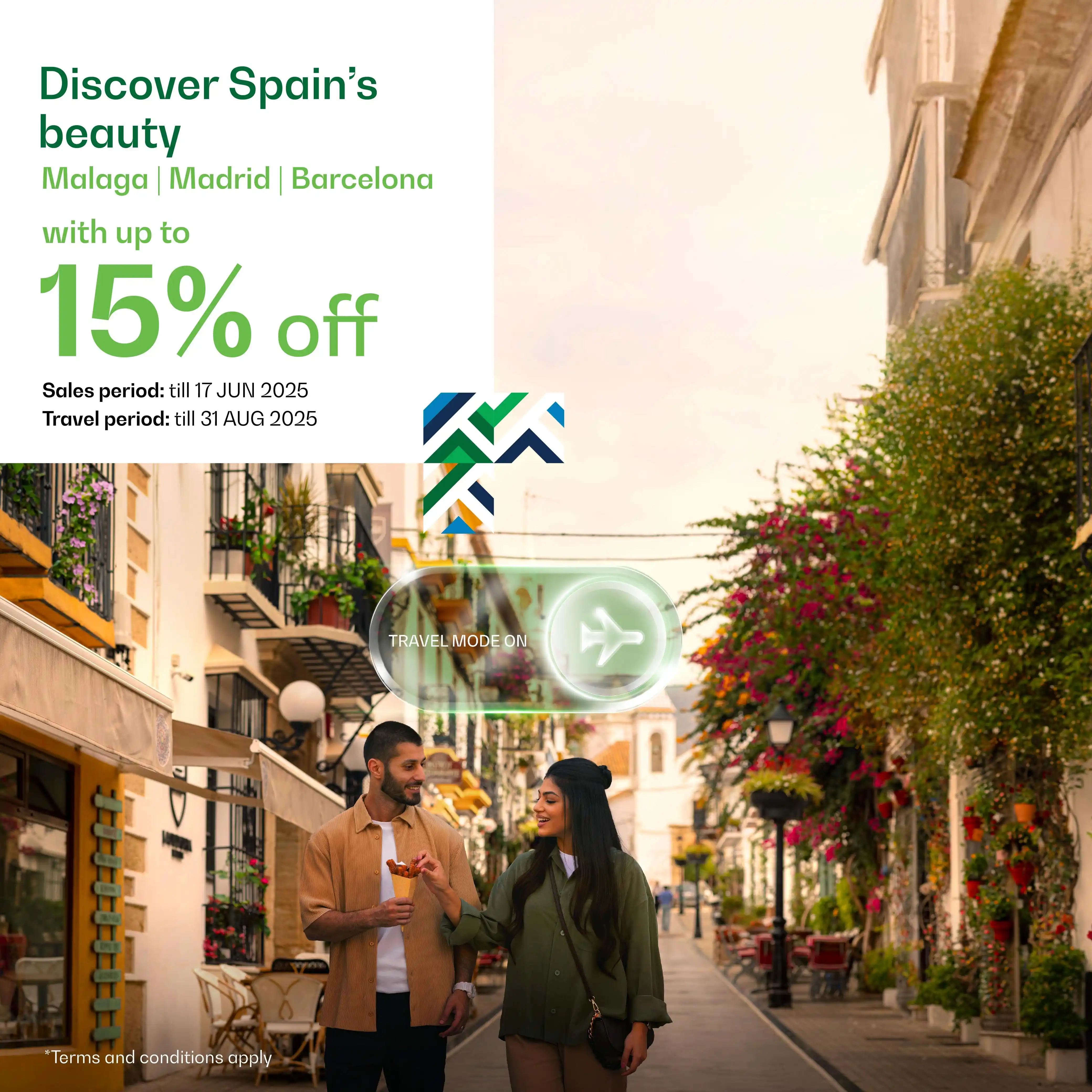 Image from Saudia: With up to 15% OFF to <a class="text-blue-500 hover:underline cursor-p...