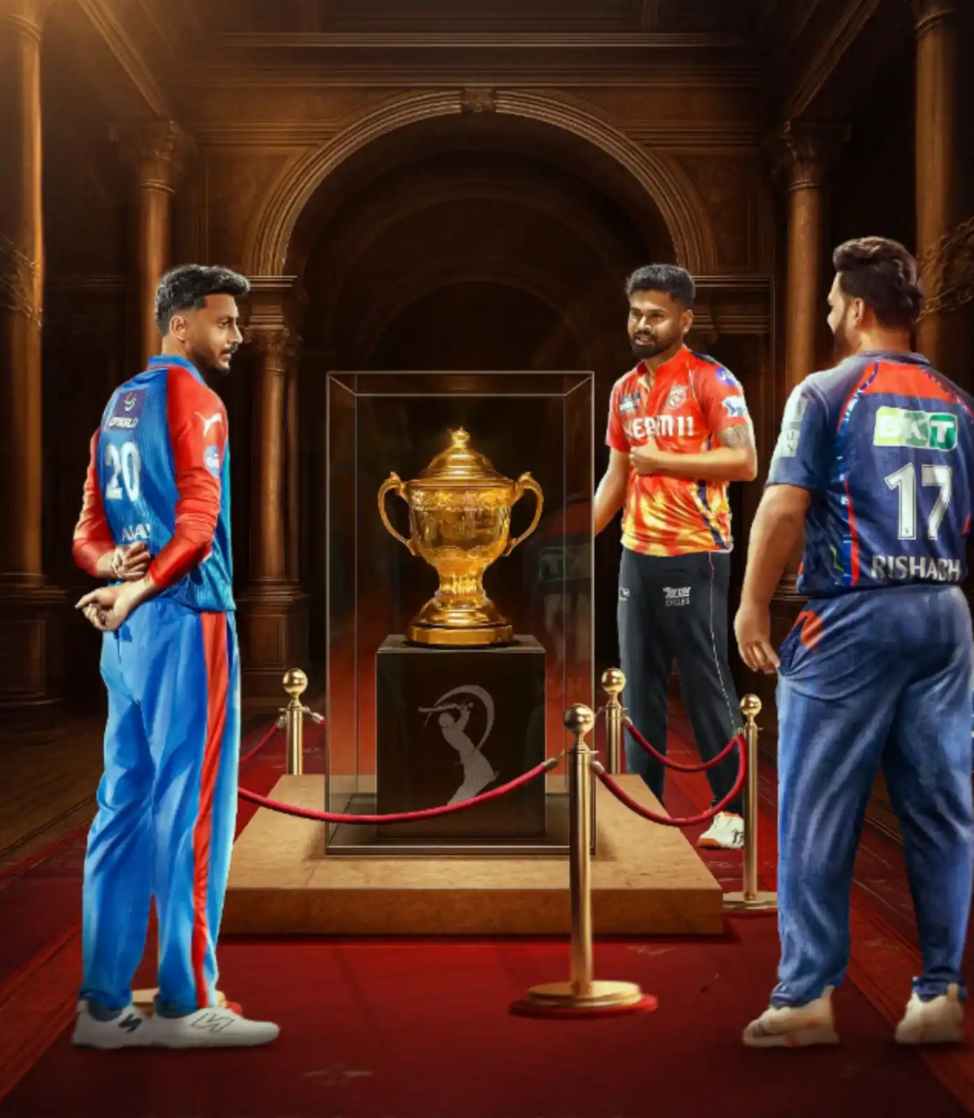 Image from Sports Duniya: Years go by, but the trophy stays away from these teams. Which one w...