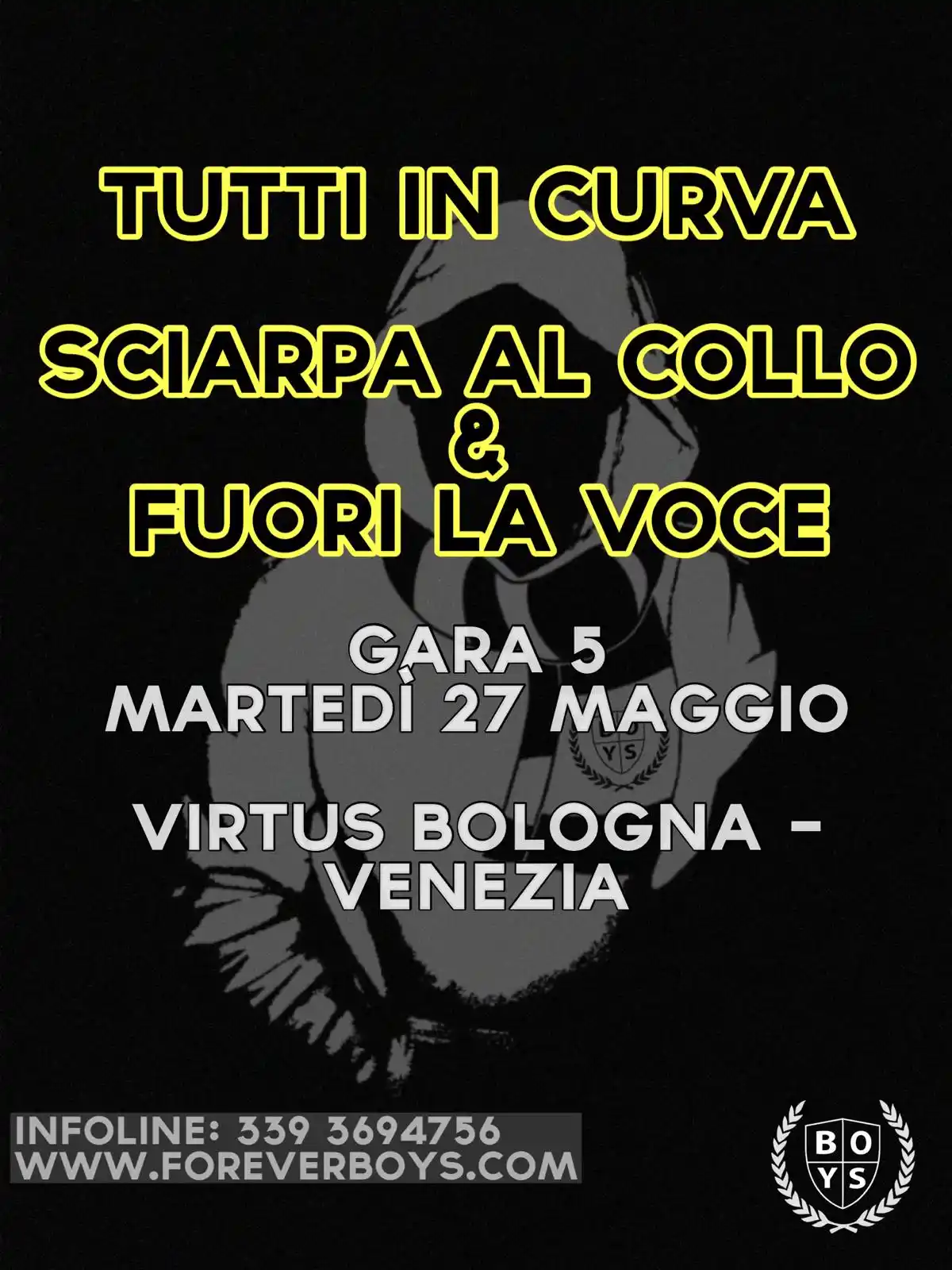 BOYS 1979 Virtus Bologna post