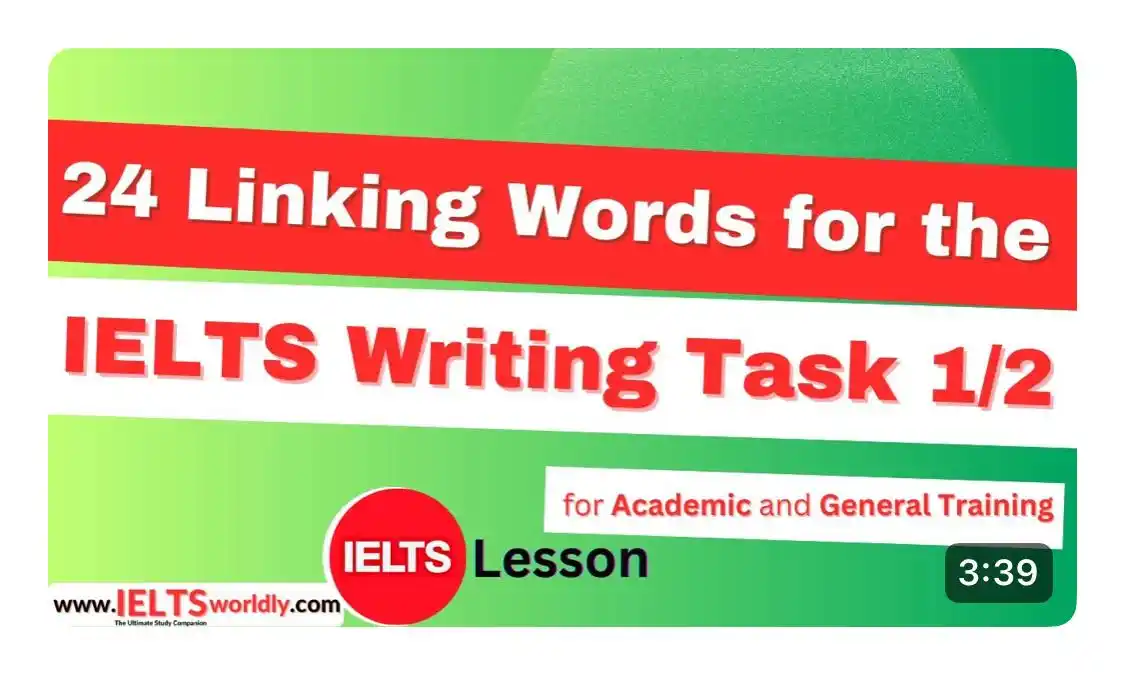 IELTS Worldly post