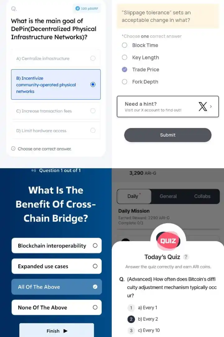 Image from AFOO Of Nigeria Crypto Hub: 28th May 2025 quiz answer for our bullish airdrop🪂 🎯 <a class="text...