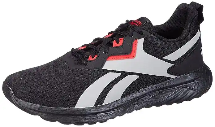Image from Amazon Loot Deals ✅: 74% off : Reebok Mens Energen M Black Running Shoe @ 1034 https://amz...