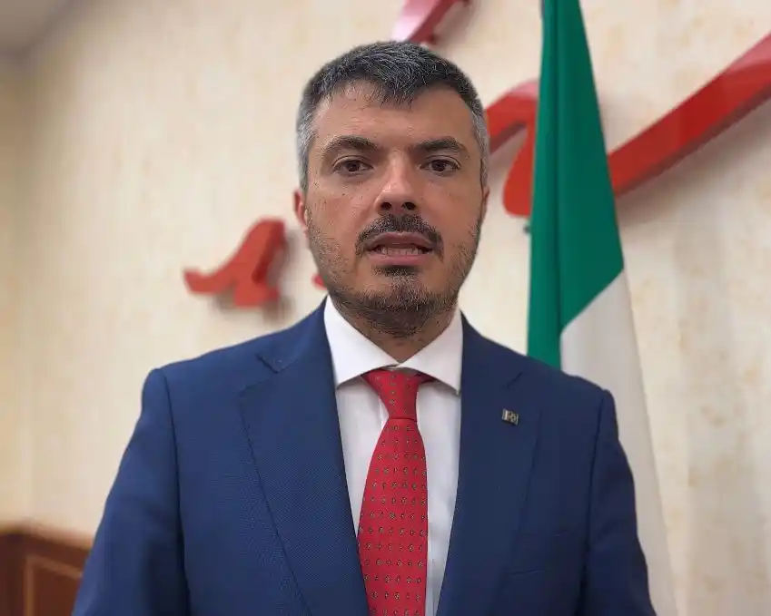 Image from Andrea Casu: A partire dalle 15:05 sono in diretta su Rai 3 alle Tribune elettorali...
