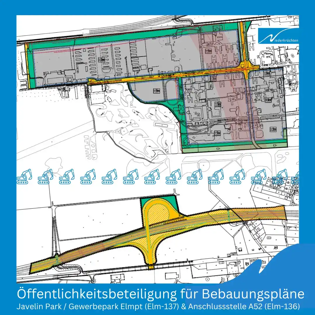 Image from Gemeinde Niederkrüchten: 👩⚖️ Aktuell ruhen wegen eines Urteils des Oberverwaltungsgerichts di...