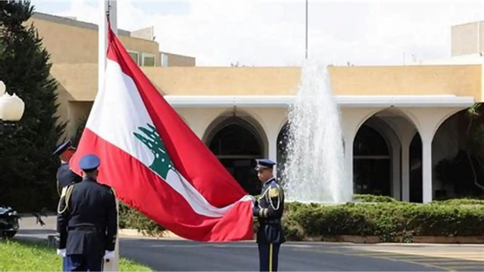 Image from Civic Influence Hub ملتقى التأثير المدني: الهدنة الهشَّة والصّفعات الهادِفة! مقالة المدير التنفيذي في الحرَّة h...