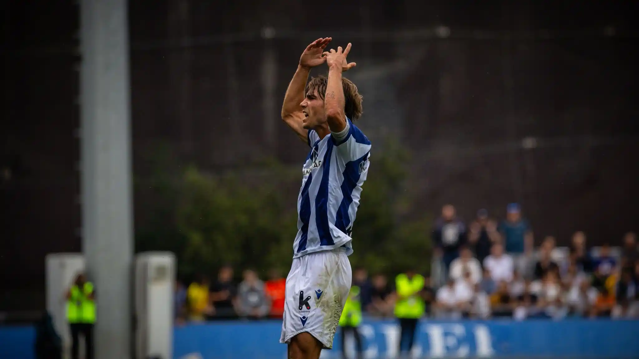 Image from Real Sociedad: π AMAITU DAAAAAAAAAAAAAAAAA!! πππ‘πππππ‘ πππ¨ππ!!! Sekulako...
