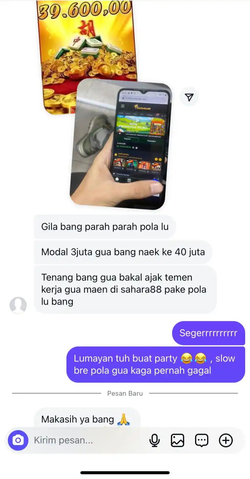 PUSAT MAHJONG 🀄️ post