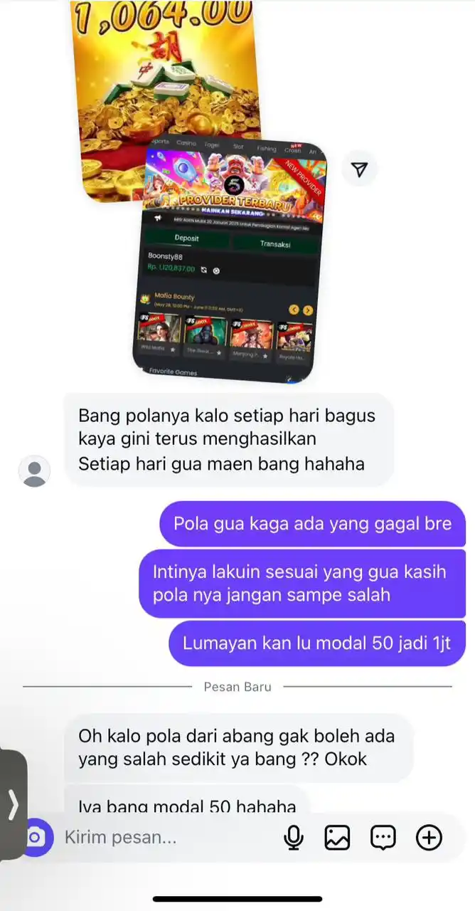 PUSAT MAHJONG 🀄️ post