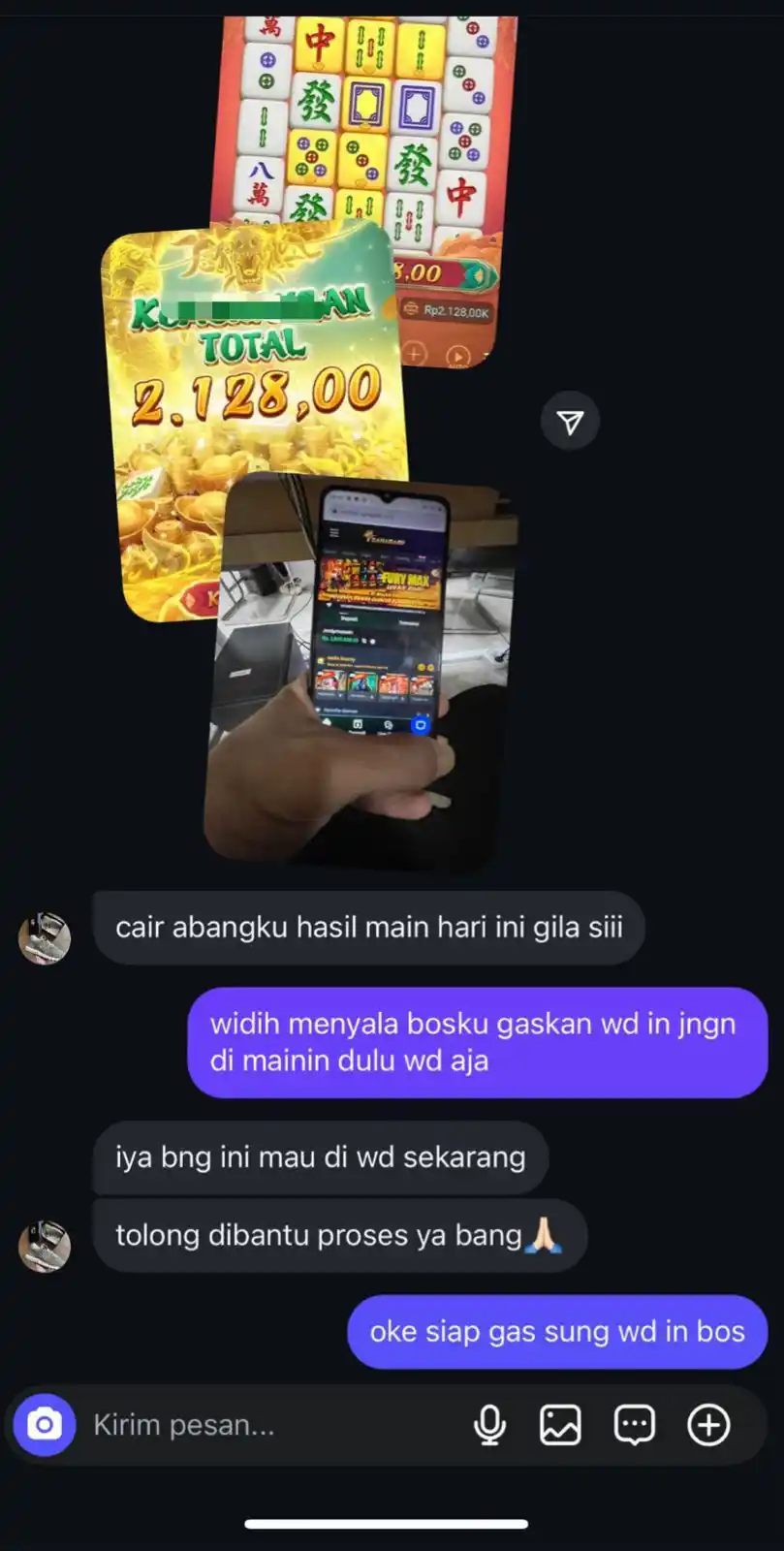 PUSAT MAHJONG 🀄️ post