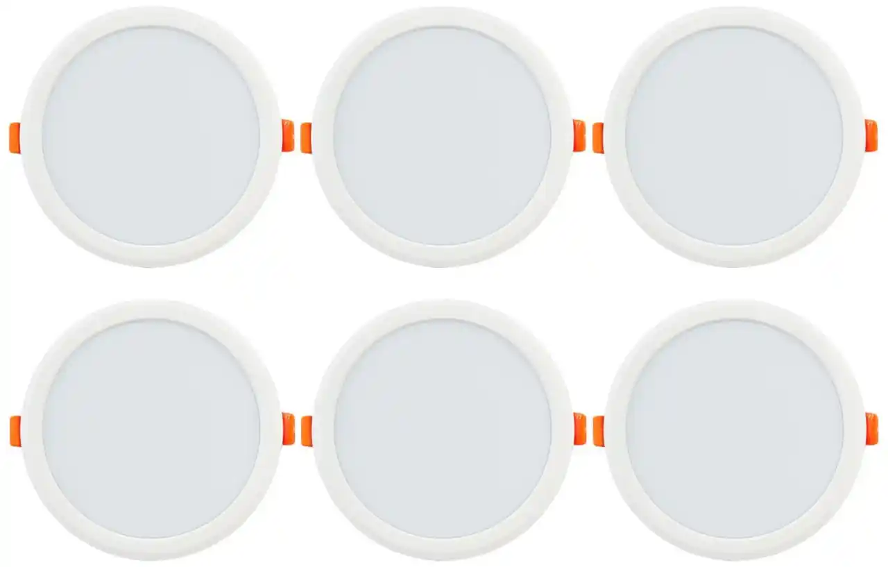 Image from Amazon Loot Deals ✅: Bajaj Ivora Neo Plus LED Panel | 12W Round LED Surface Light @ 1283 h...