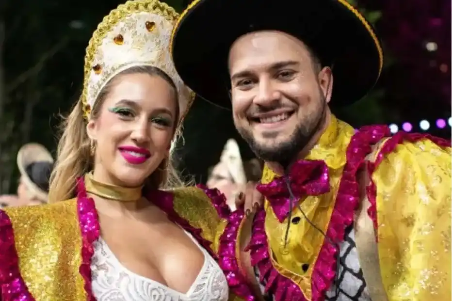 Image from CM Vidas: *Bárbara Parada e Francisco Monteiro separados... novamente*  https://...