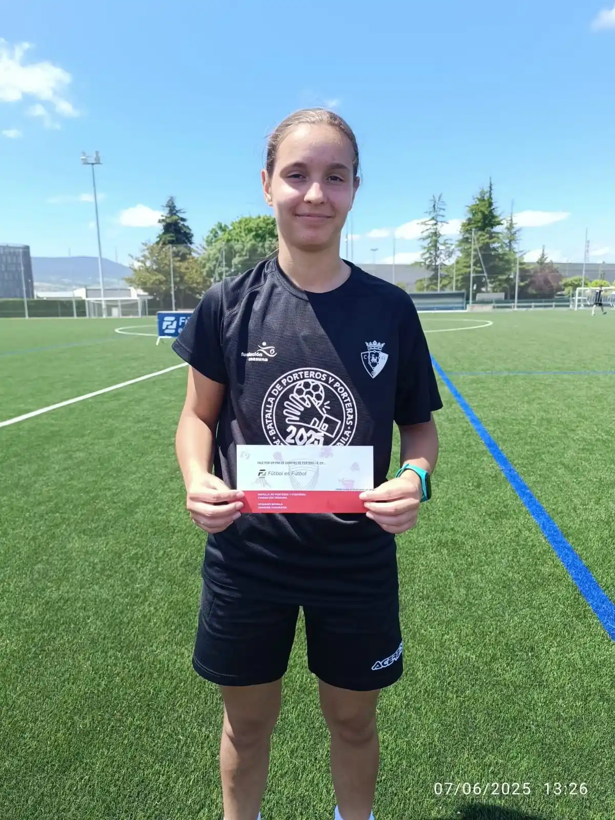 Image from Club Deportivo Amigรณ Femenino: ๐๐๐๐๐๐๐ ๐๐ ๐๐๐๐๐๐๐๐ | Este fin de semana nuestra port...