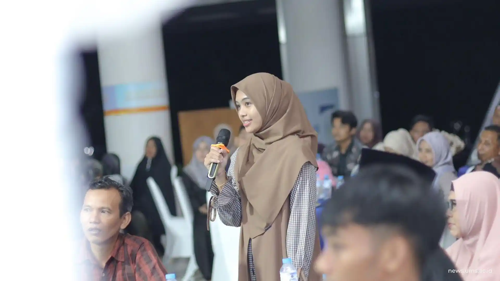 Image from Universitas Muhammadiyah Surakarta (UMS): Berikan Beasiswa S3 di Malibujari UMS, Rektor UMS Tekankan Lulusan Dap...