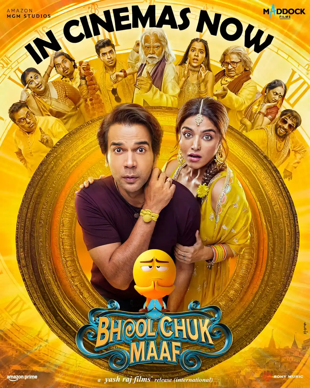 Image from YRF - Yash Raj Films : Bhool Chuk Maaf In Cinemas Now! Book your tickets For International C...
