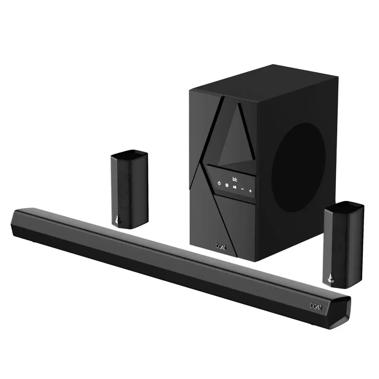 Image from Amazon Loot Deals ✅: Boat Aavante Bar 3600 Bluetooth Soundbar @ 7599 https://amzn.to/3ZtYf...