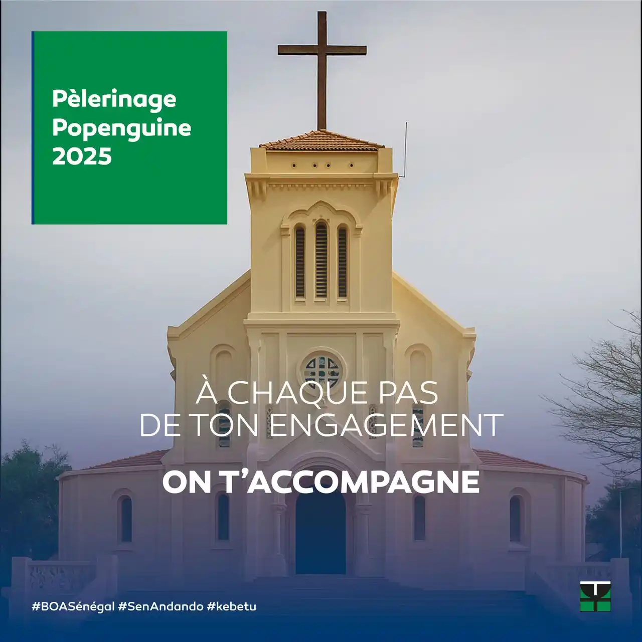 Image from BOA-SENEGAL: Bonne fête de pentecôte à toute la communauté chrétienne 🙏. <a class=...