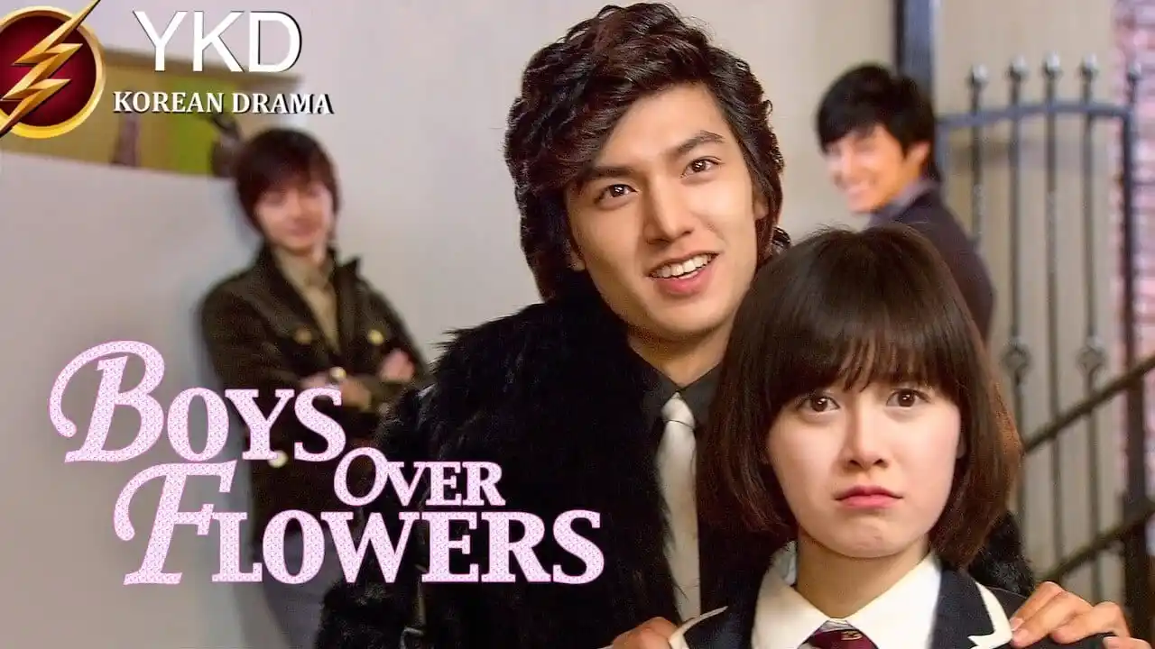 Image from Drama 404k: 🎬 Boys Over Flower [ Hindi ] 720P   ▬▬▬▬▬▬▬▬▬▬▬▬▬▬▬▬▬▬  ⚡EP1 https://...