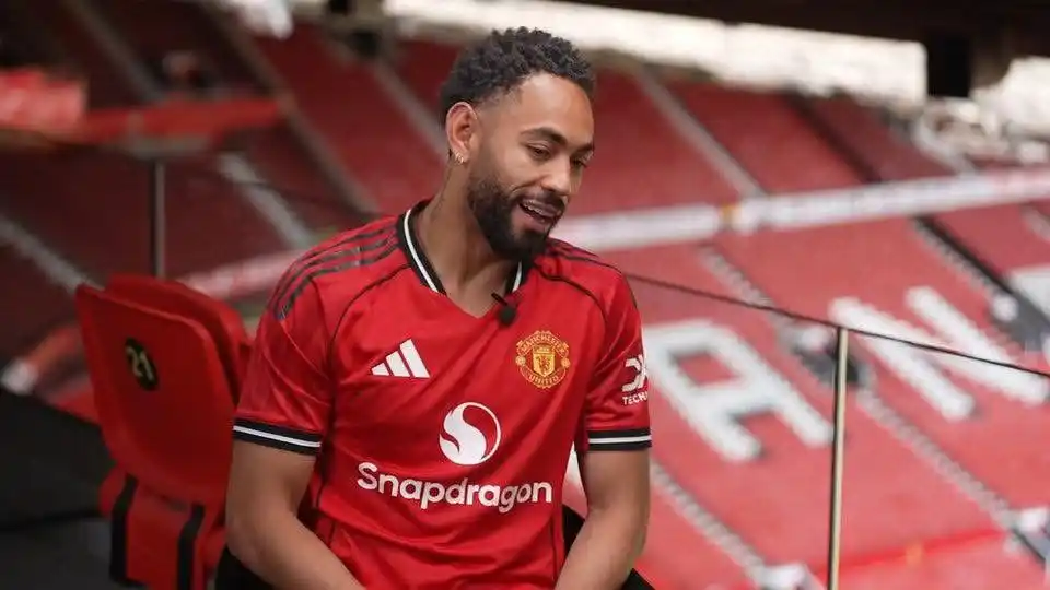 Image from PREMIER LEAGUE LIVE MATCHES & NEWS⚽: 🇧🇷🚨 Matheus Cunha on signing after the poor season: “I think my dec...