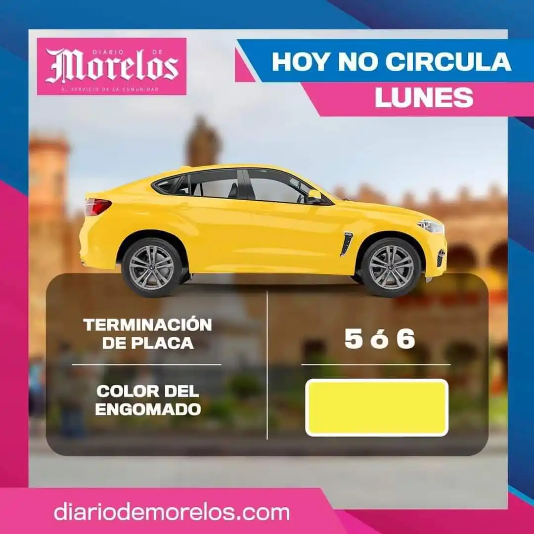Image from Diario De Morelos: ¡Buenos días! ☕️ Si viajas a CDMX, ten en cuenta que el <a class="text...