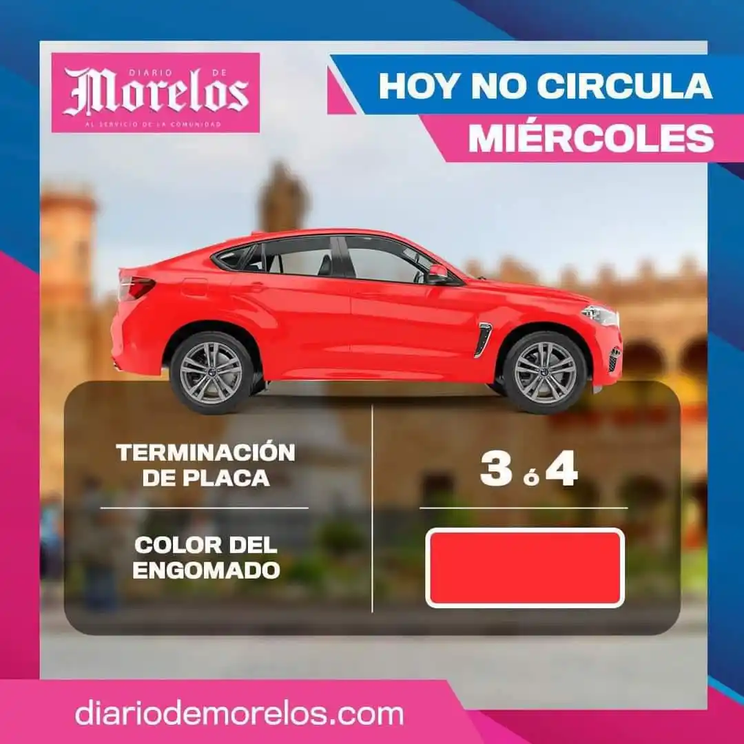 Image from Diario De Morelos: ¡Buenos días! ☕️ Si viajas a CDMX, ten en cuenta que el <a class="text...