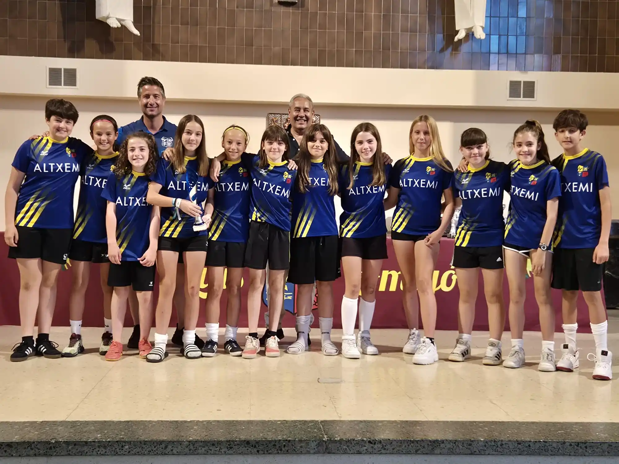 Image from Club Deportivo Amigรณ Femenino: ๐๐๐๐๐๐๐๐๐ ๐๐๐๐ร๐ ๐๐๐๐๐๐ ๐๐๐ฆ๐จ๐ซ๐ข๐๐ฅ ๐๐๐ง๐ญ๏ฟฝ...