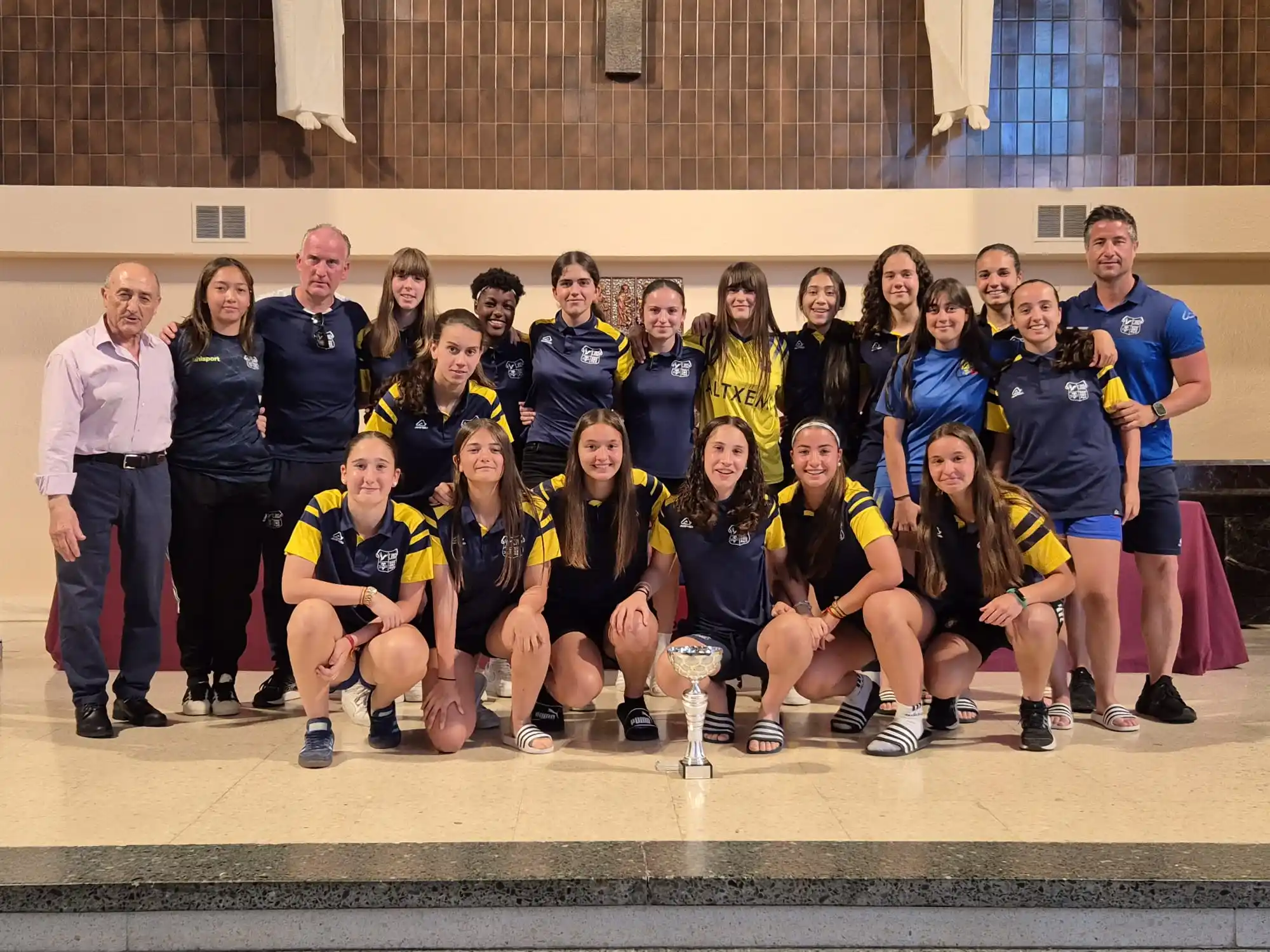 Image from Club Deportivo Amigรณ Femenino: ๐๐๐๐๐๐๐๐๐ ๐๐๐
๐๐๐๐๐ ๐๐๐๐๐๐ ๐๐๐๐๐๐ ๐๐๐ฆ๐จ...
