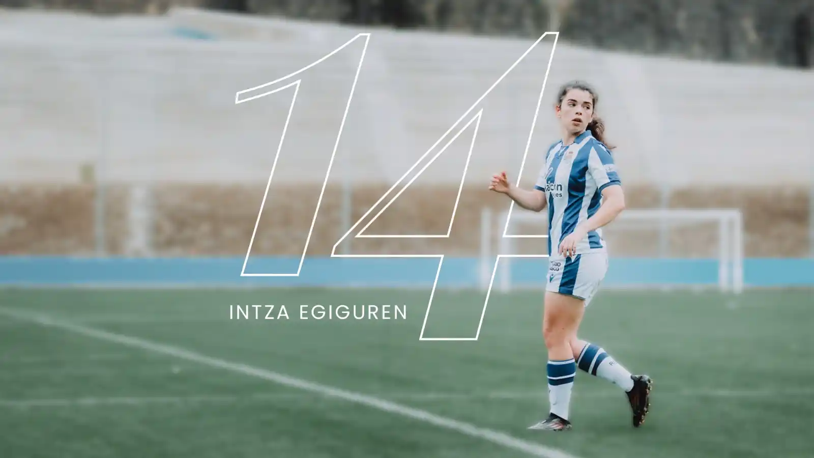 Image from Real Sociedad: ✍ COMUNICADO OFICIAL | Intza Egiguren renueva hasta 2029 y será jugado...