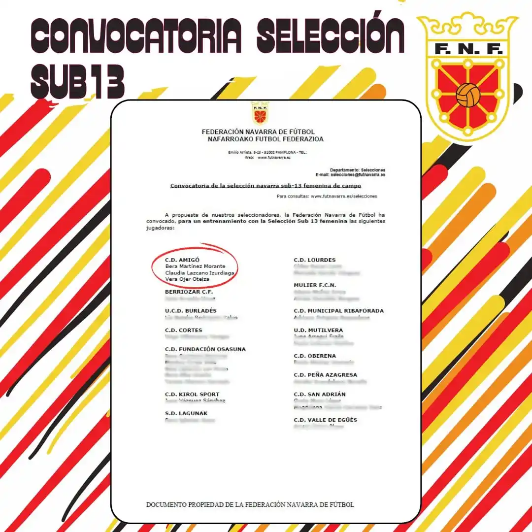 Image from Club Deportivo Amigรณ Femenino: ๐๐๐๐๐๐๐๐๐๐๐๐ ๐๐๐๐๐๐๐ร๐ ๐๐๐๐๐๐๐ ๐๐๐๐๐ |...
