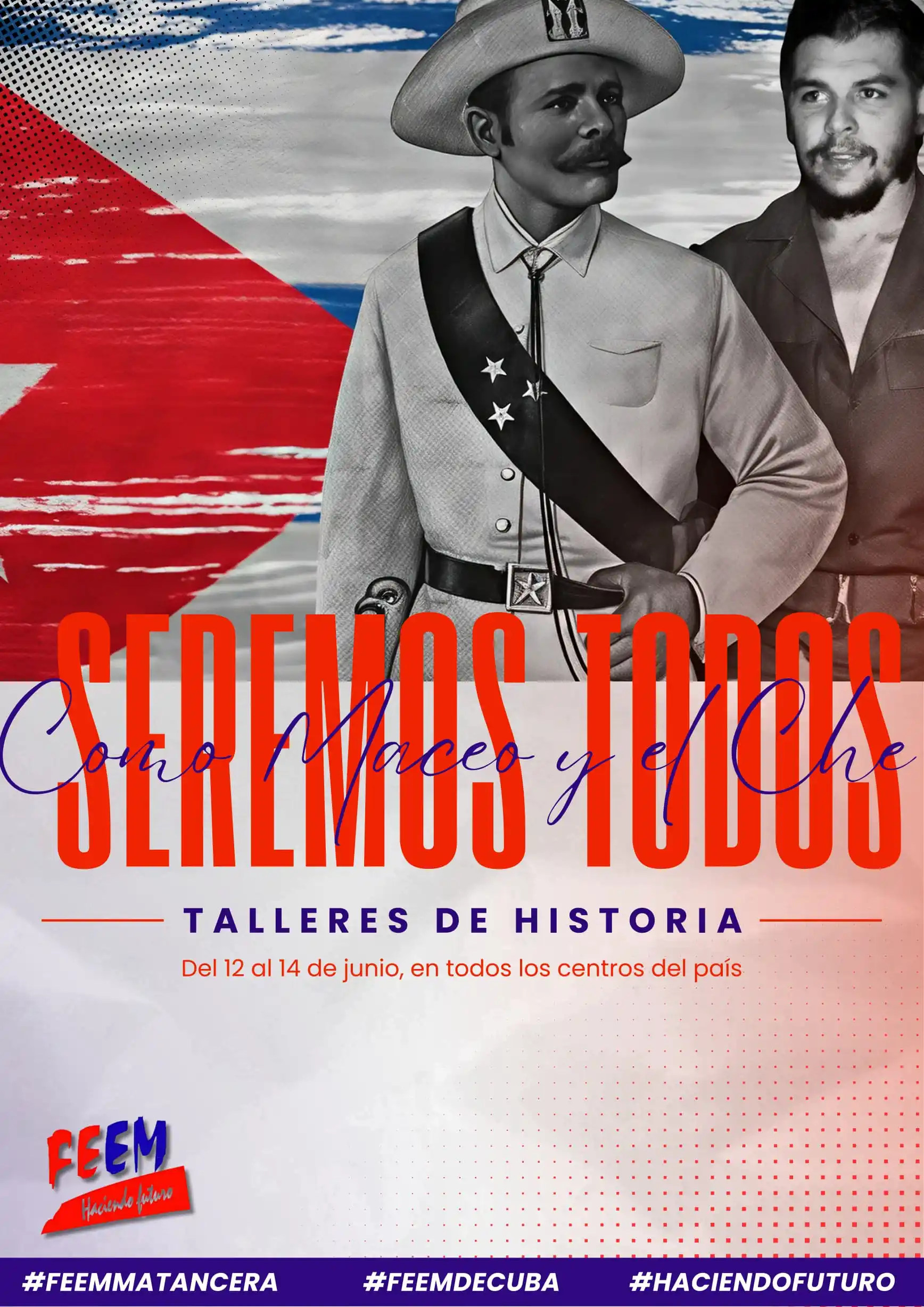 Image from FEEM Matancera 🐊🇨🇺💙: 🇨🇺🌹| En conmemoración al 180 Aniversario del natalicio de Antonio M...