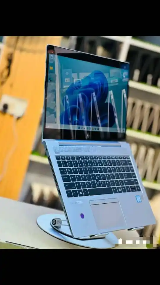 Image from CLICKRWANDA.COM: *Description*. core i5 7th gen, Ram: 8GB, Storage: 256GB SSD. Warranty...