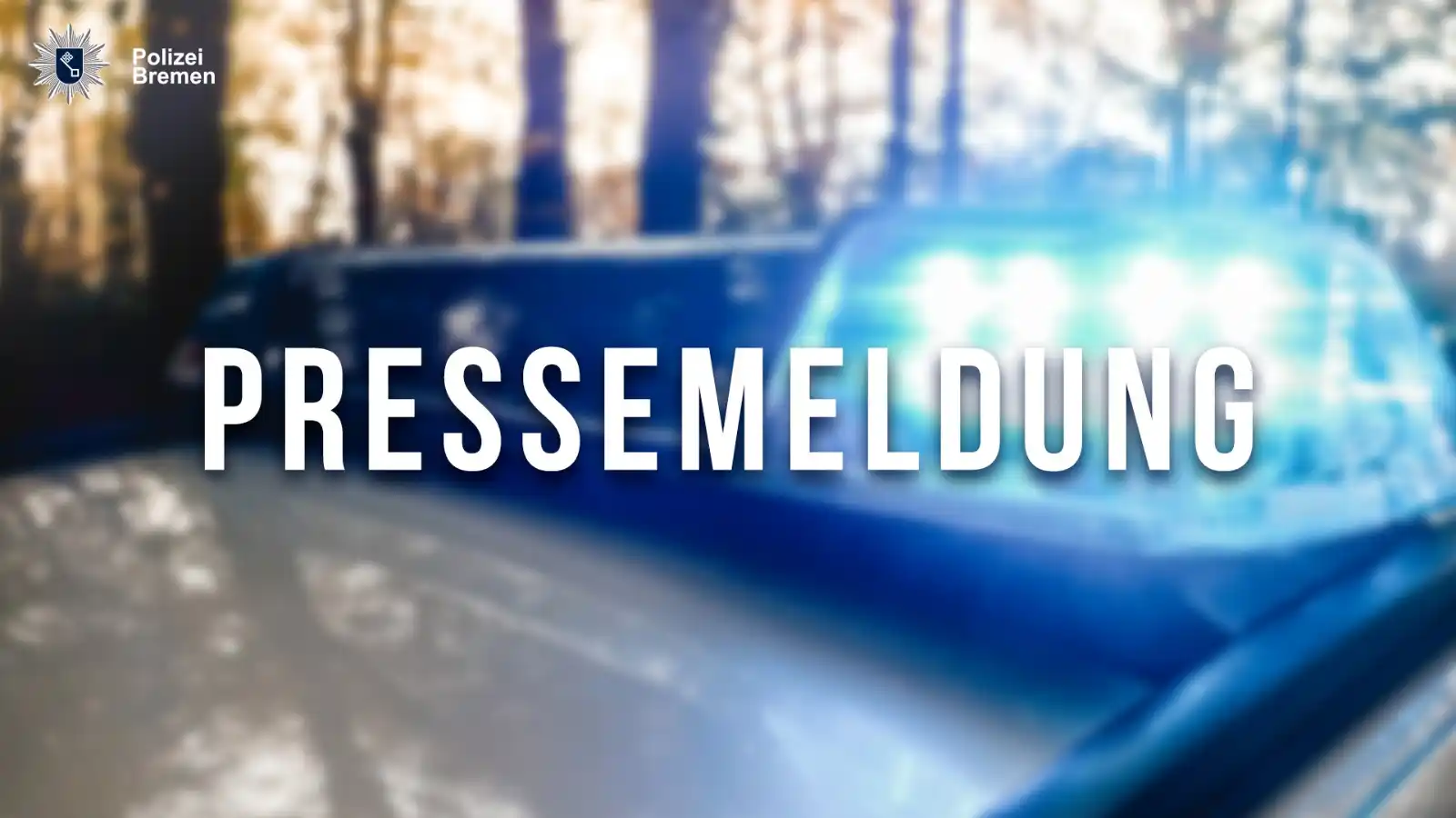 Image from Polizei Bremen: Die Polizei Bremen stellte am Sonntag in den frühen Morgenstunden dank...