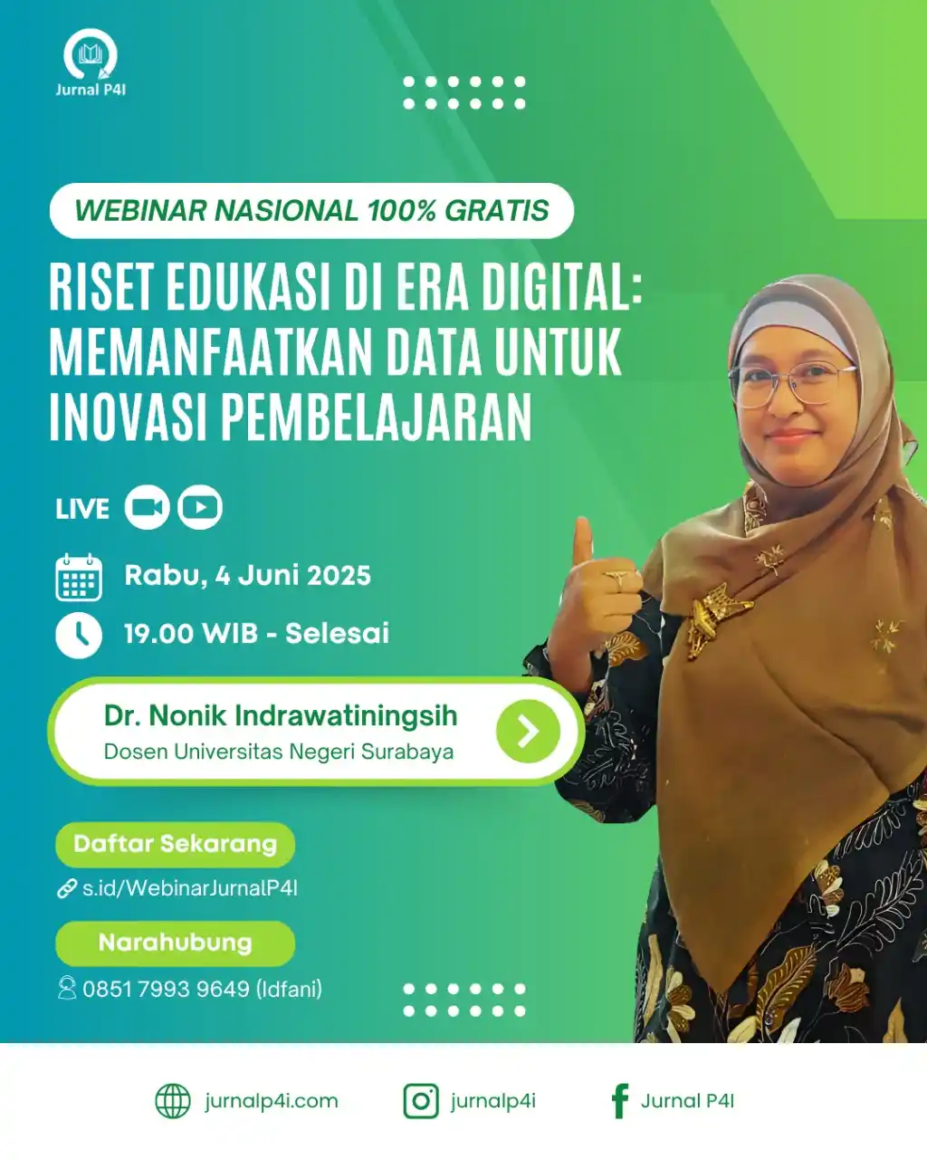 Ruang Publikasi Indonesia ✅ post