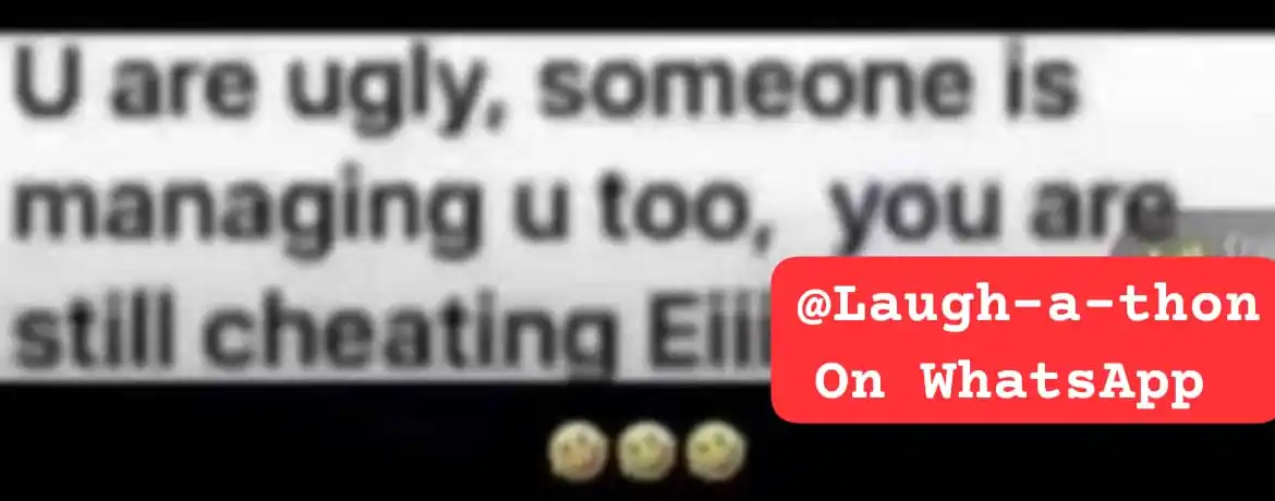 Image from Laugh-a-ton MEMES 😎🤸🕺: Eii 😂😂💔...