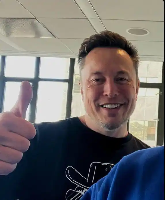 Image from Bitcoin crypto Forex gold & Stock traders: ELON MUSK...
