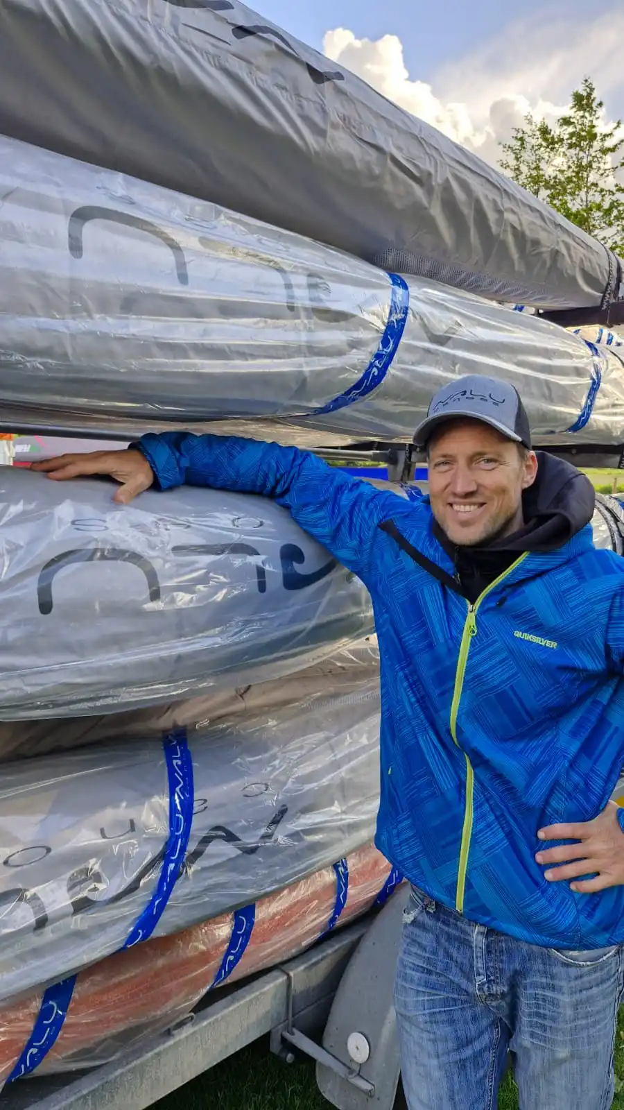 Image from Baltic Sea Festival: 🤙Erste Info zur Clinc mit Marton Buday. Da er euch gerne eine gesamte...