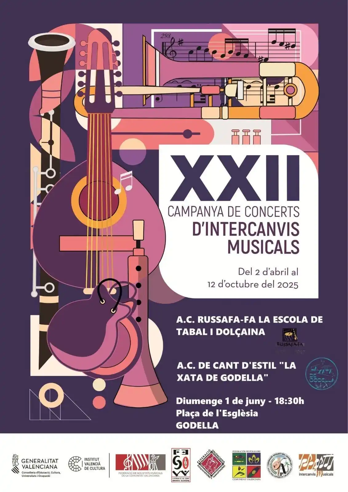 Compromís per Godella post