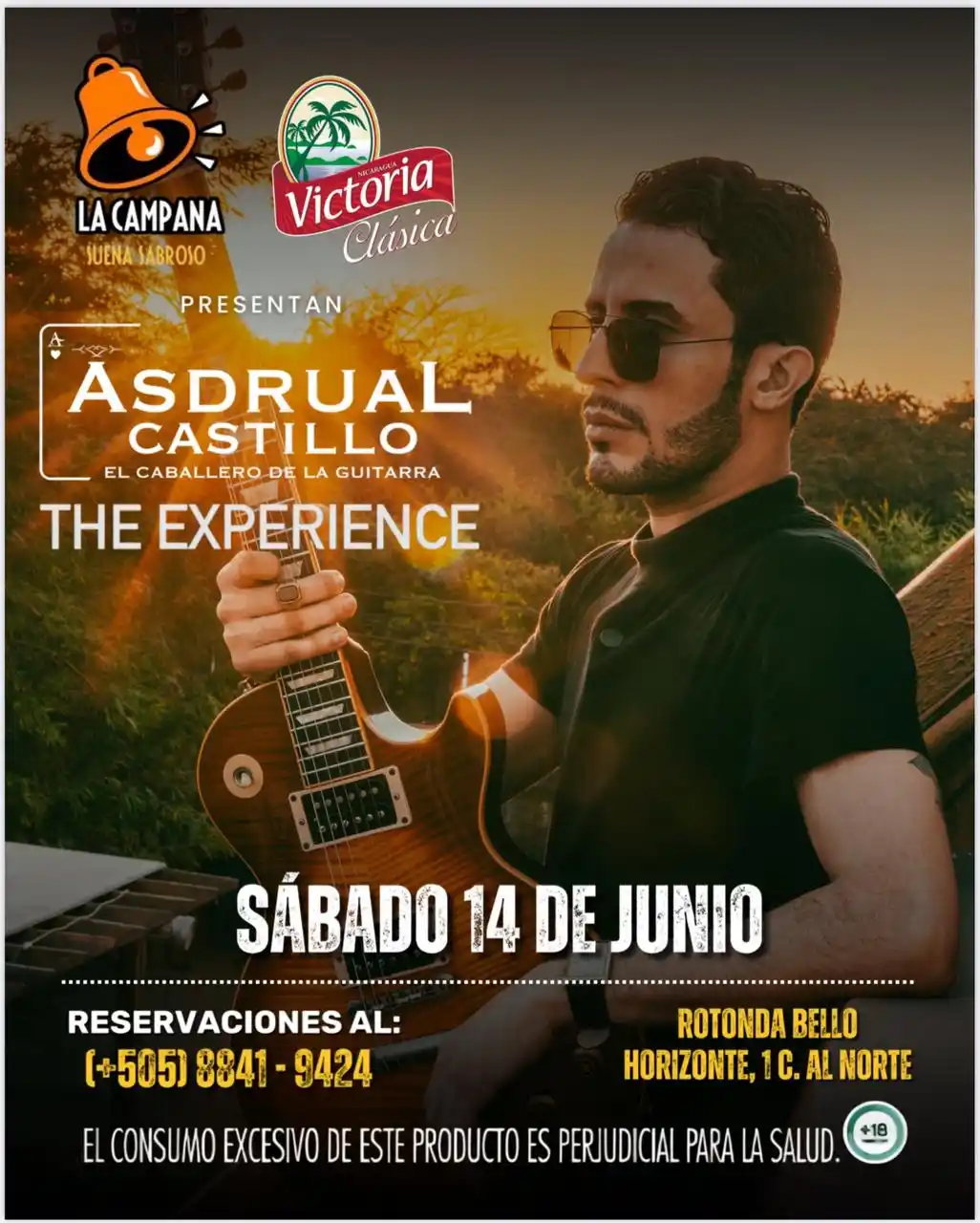Victoria Clásica post