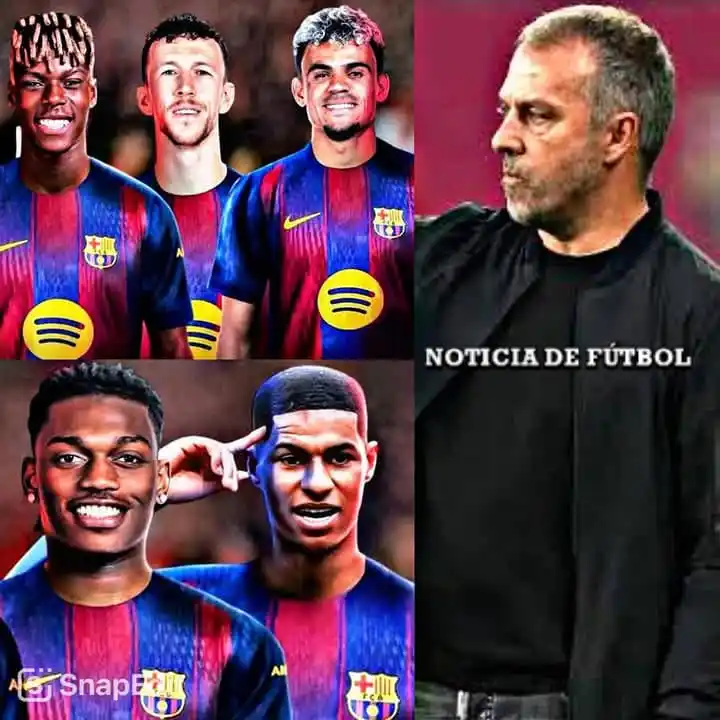 Image from Noticia De Fútbol: 🚨 Exclusiva | Hansi Flick quiere a un antiguo conocido. 📝 El técnic...