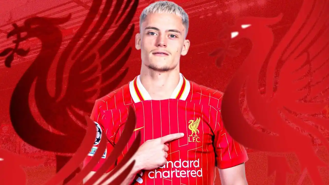 Image from PREMIER LEAGUE LIVE MATCHES & NEWS⚽: 🚨 Florian Wirtz will become the 10th player to move for a fee of £100...