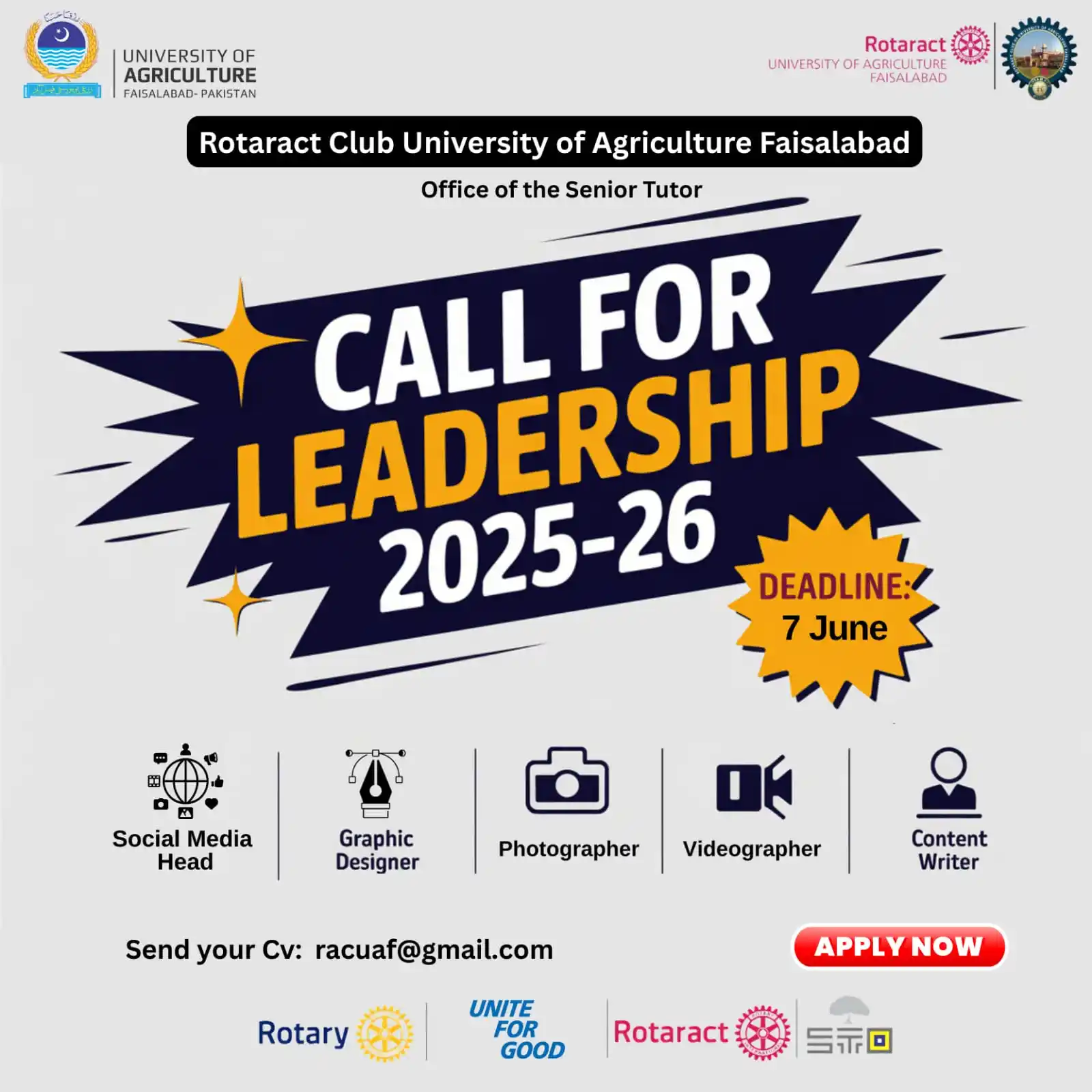 Image from Gcuf Main Campus+Affiliated: *For UAF* ๐๐๐๐ฅ๐ฅ๐ข๐ง๐ ๐๐ฅ๐ฅ ๐
๐ฎ๐ญ๐ฎ๐ซ๐ ๐๐๐๐๐๐ซ๐ฌ!๐ The ...