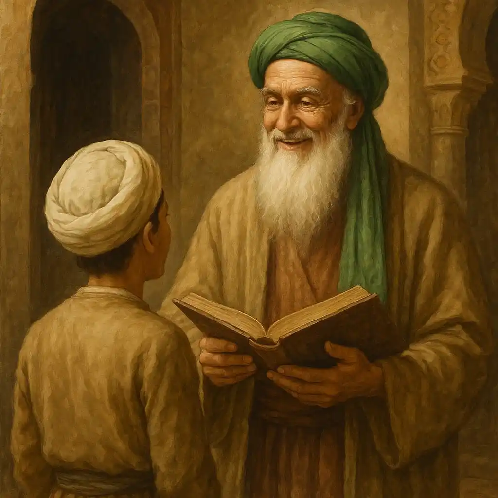 Image from انوارِ عالم: « جامع اور جامعہ » <a class="text-blue-500 hover:underline cursor-poi...
